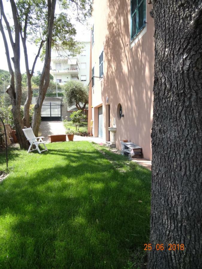 Bed & Blu Apartment Savona Ngoại thất bức ảnh